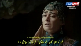 Dirilis Ertugrul - Season 03 Episode 11